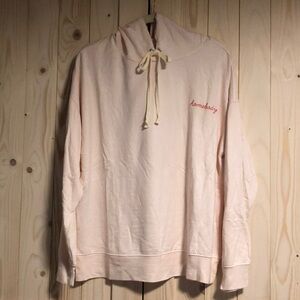 Magnolia Pinky Cream Hoodie Pajama Set